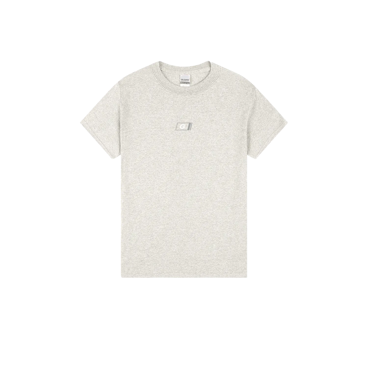 Ash front flat lay