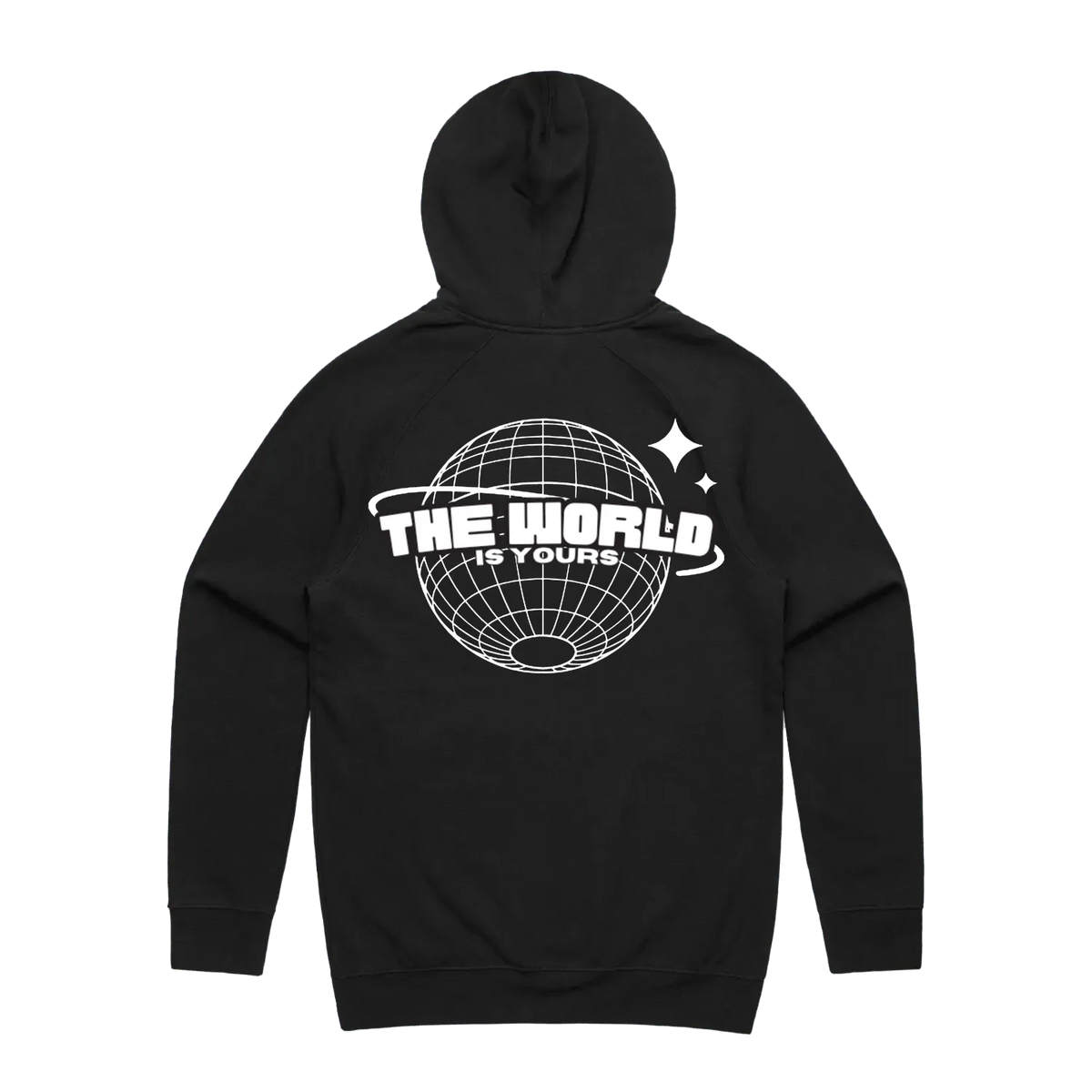GRND WRLD Winter Jumper