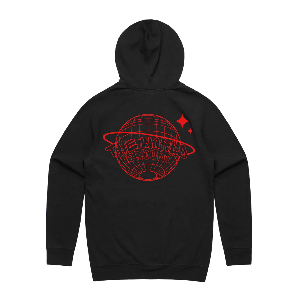 GRND Winter hoodie