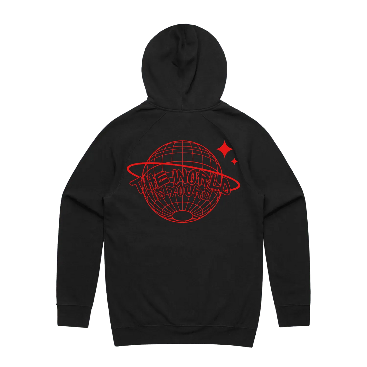 GRND Winter hoodie