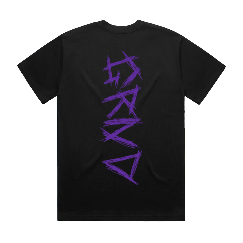 GRND GRAF SCRATCH TEE