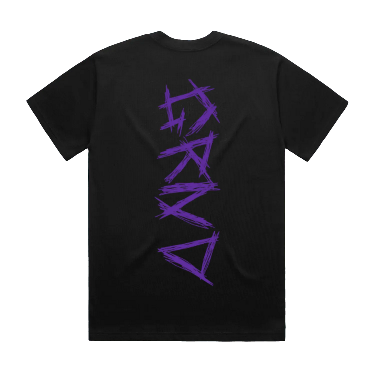 GRND GRAF SCRATCH TEE