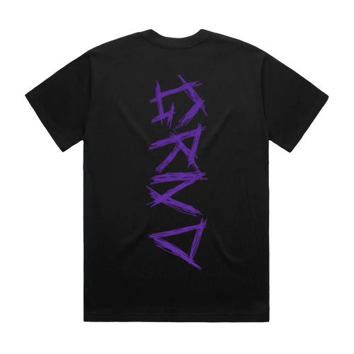 GRND GRAF SCRATCH TEE