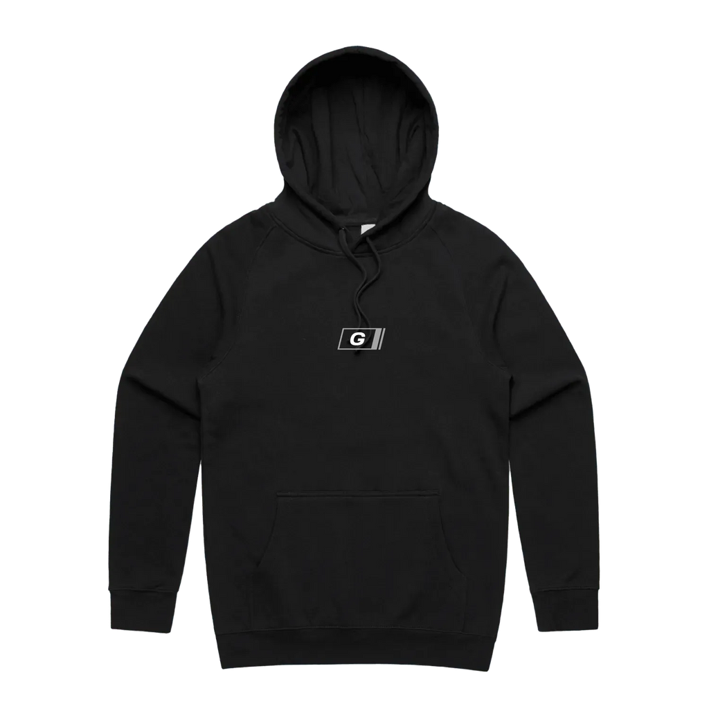 GRND Winter hoodie