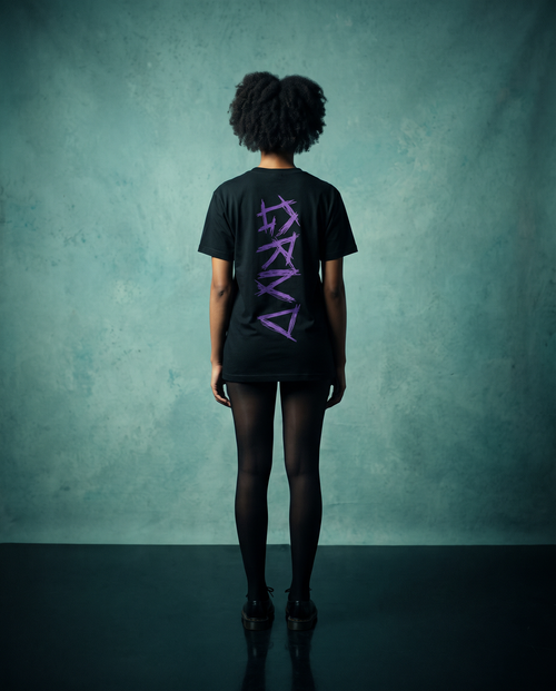 GRND GRAF SCRATCH TEE