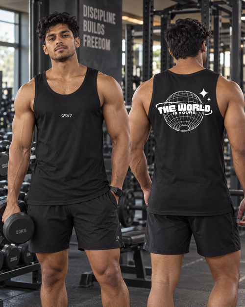 GRND Training Tank