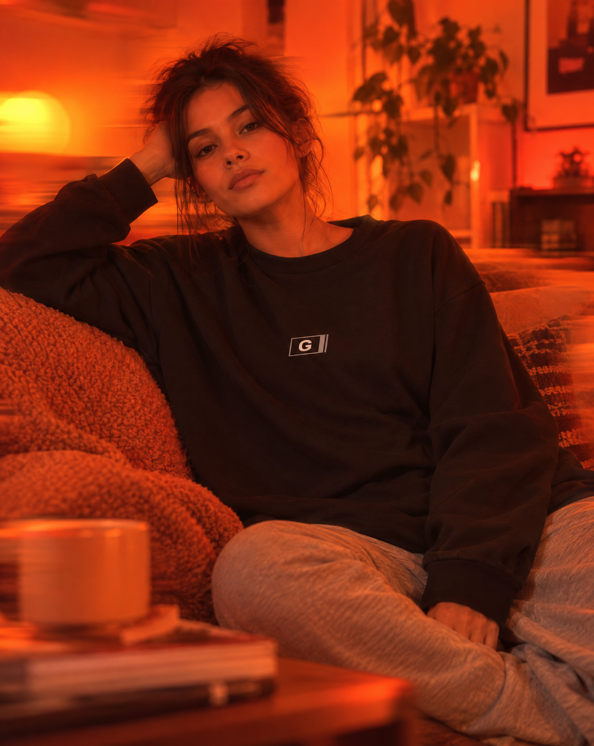 Comfort Long Sleeve