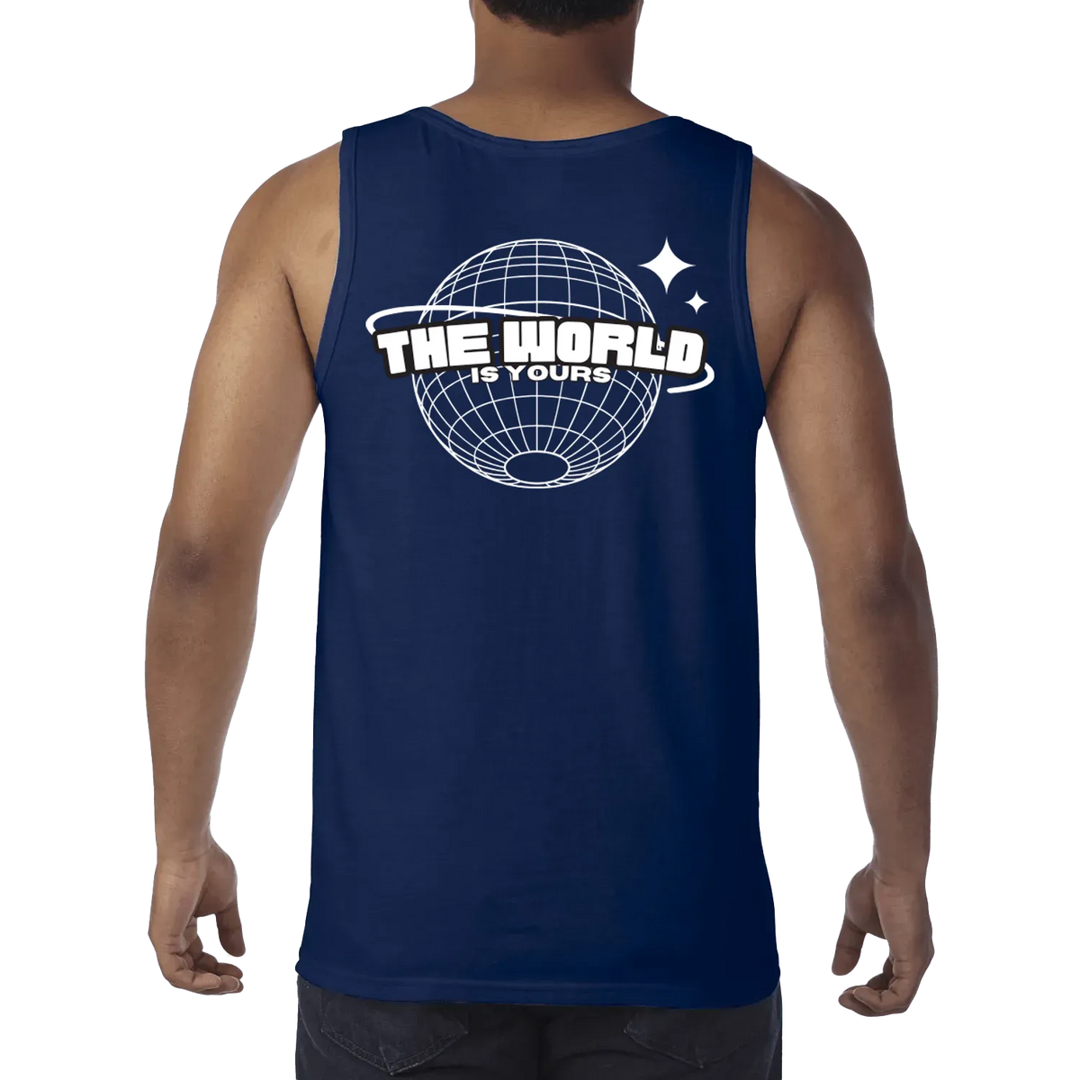 GRND Training Tank