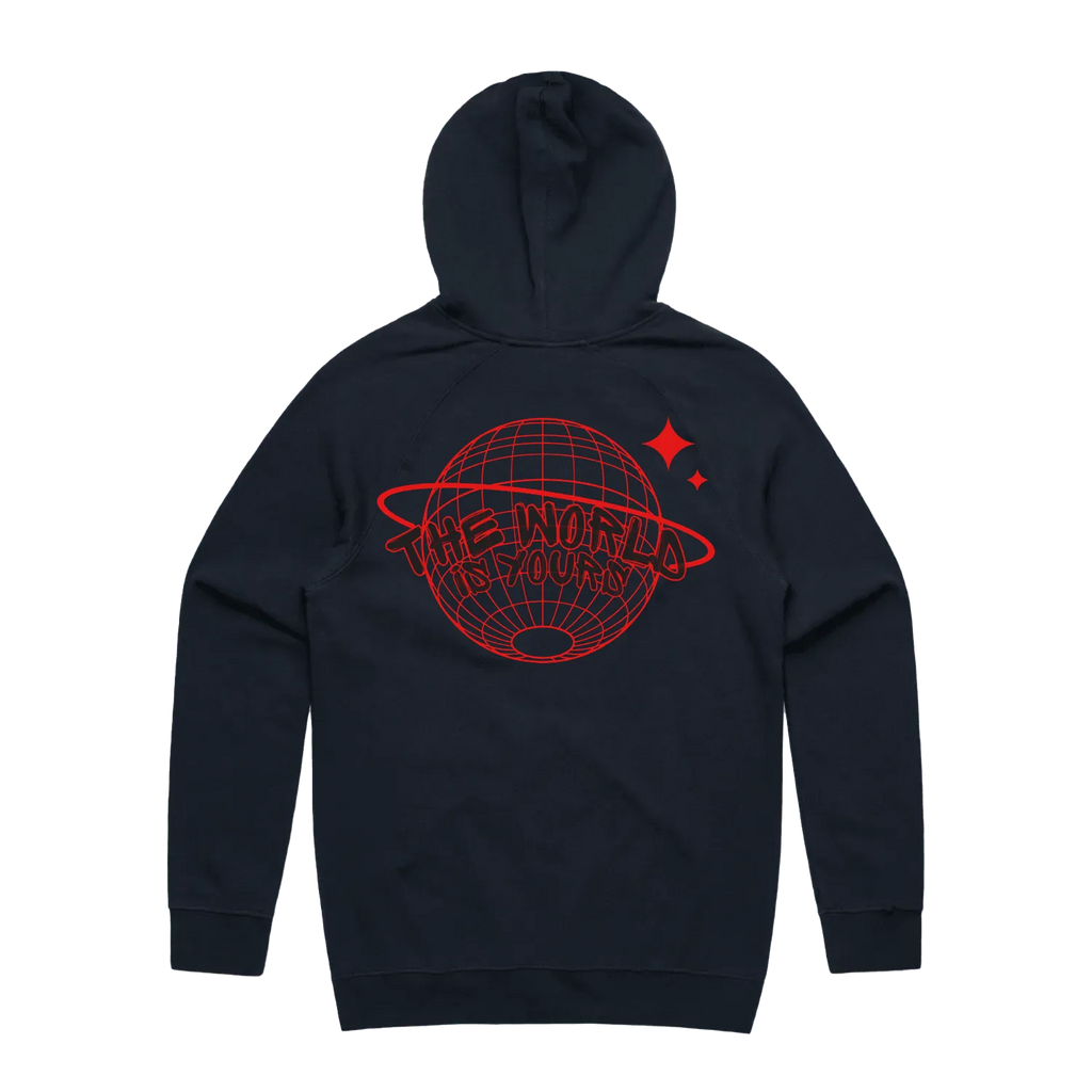 GRND Winter hoodie