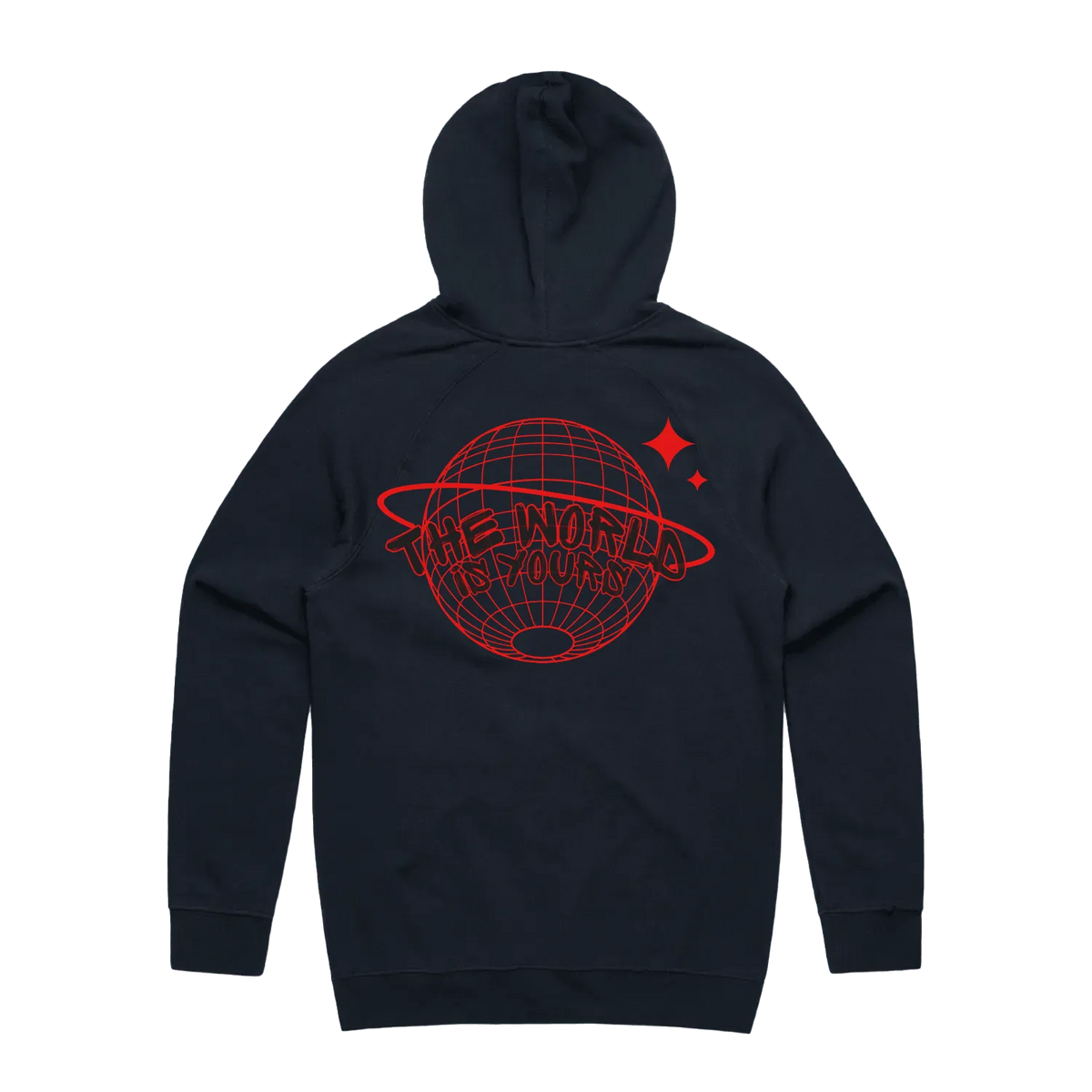 GRND Winter hoodie