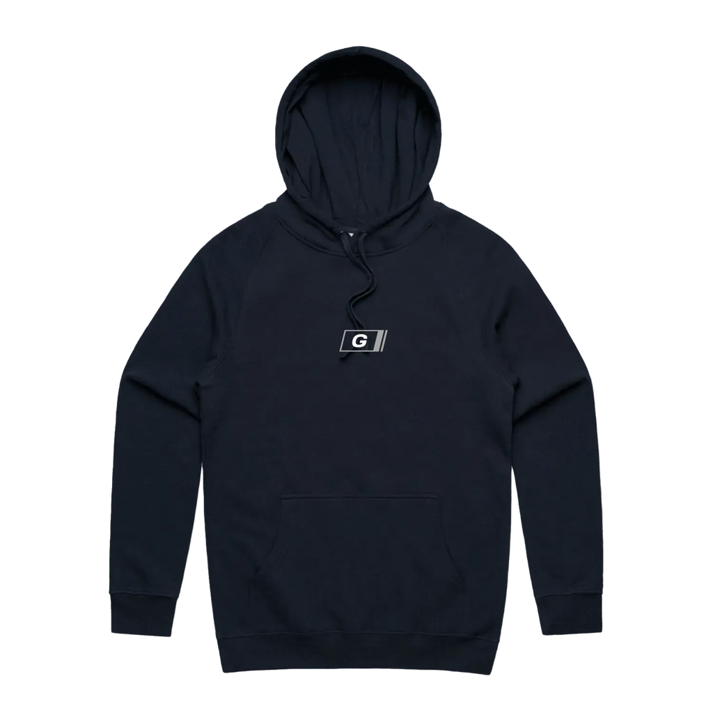 GRND Winter hoodie