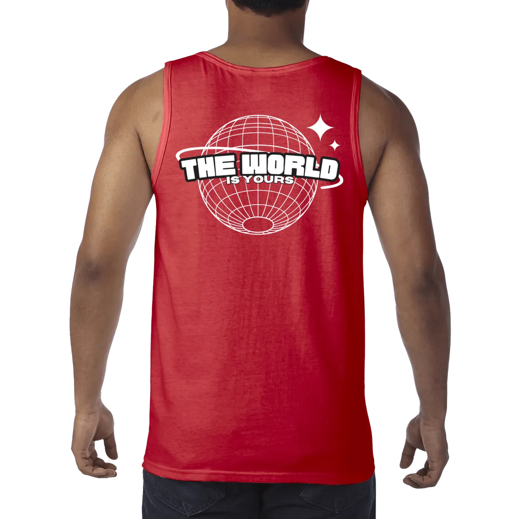 GRND Training Tank