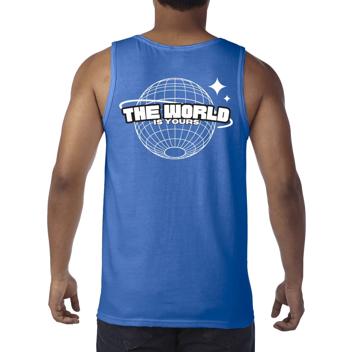 GRND Training Tank