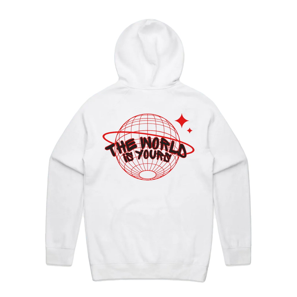 GRND Winter hoodie