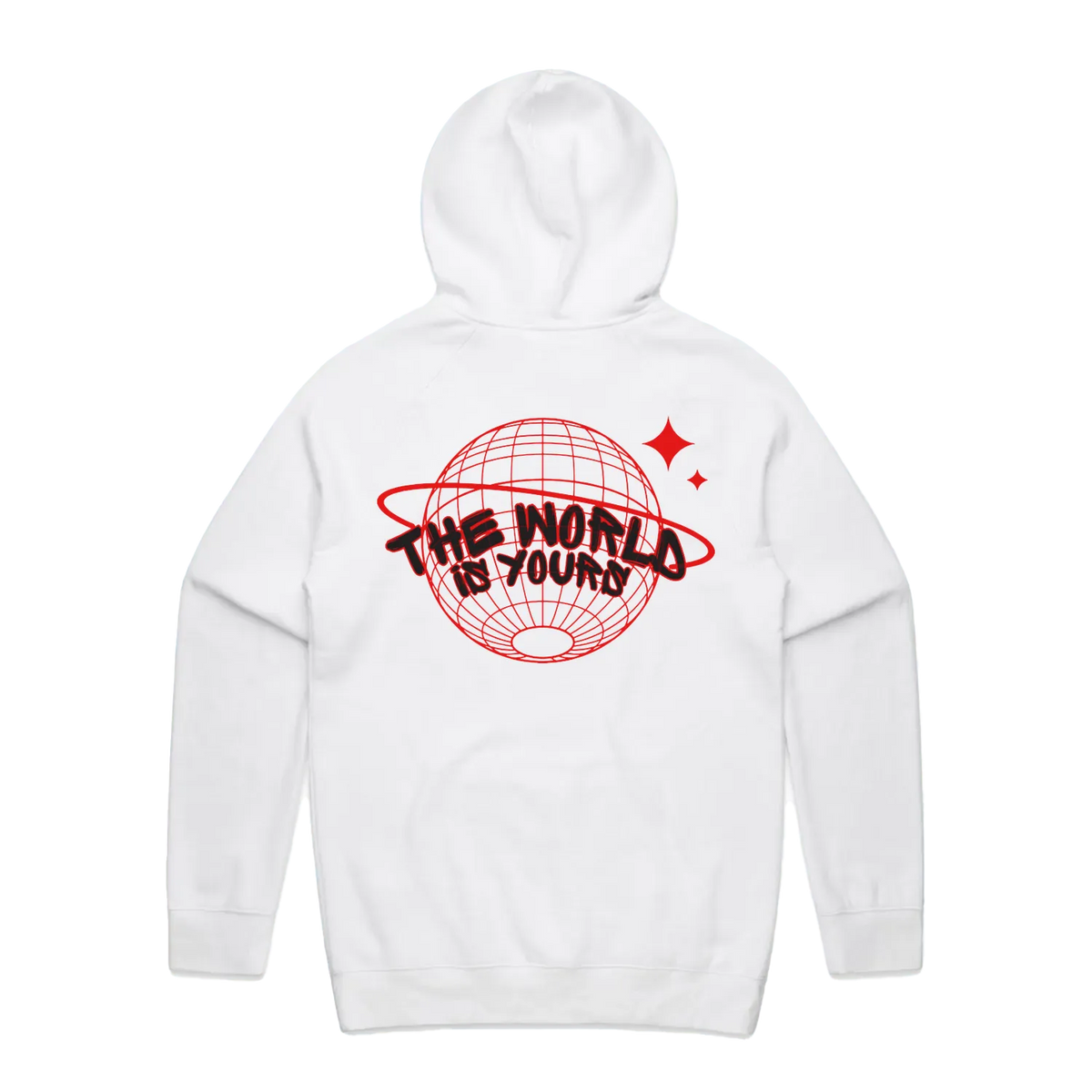 GRND Winter hoodie