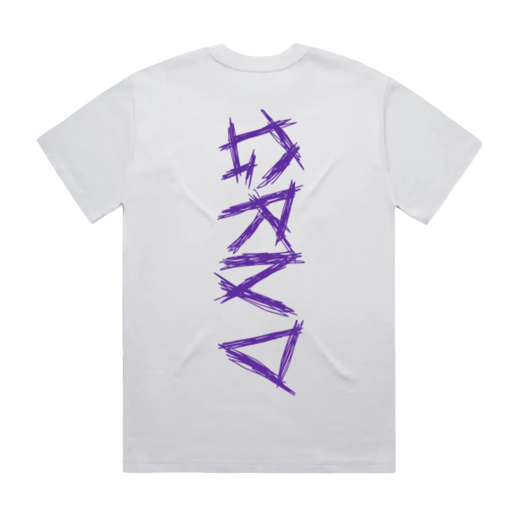 GRND GRAF SCRATCH TEE