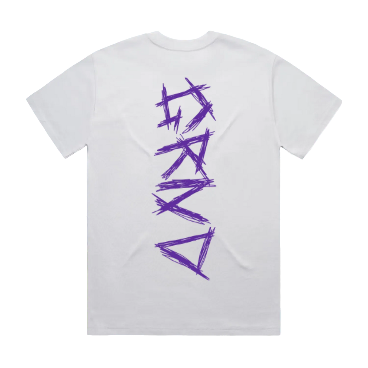 GRND GRAF SCRATCH TEE