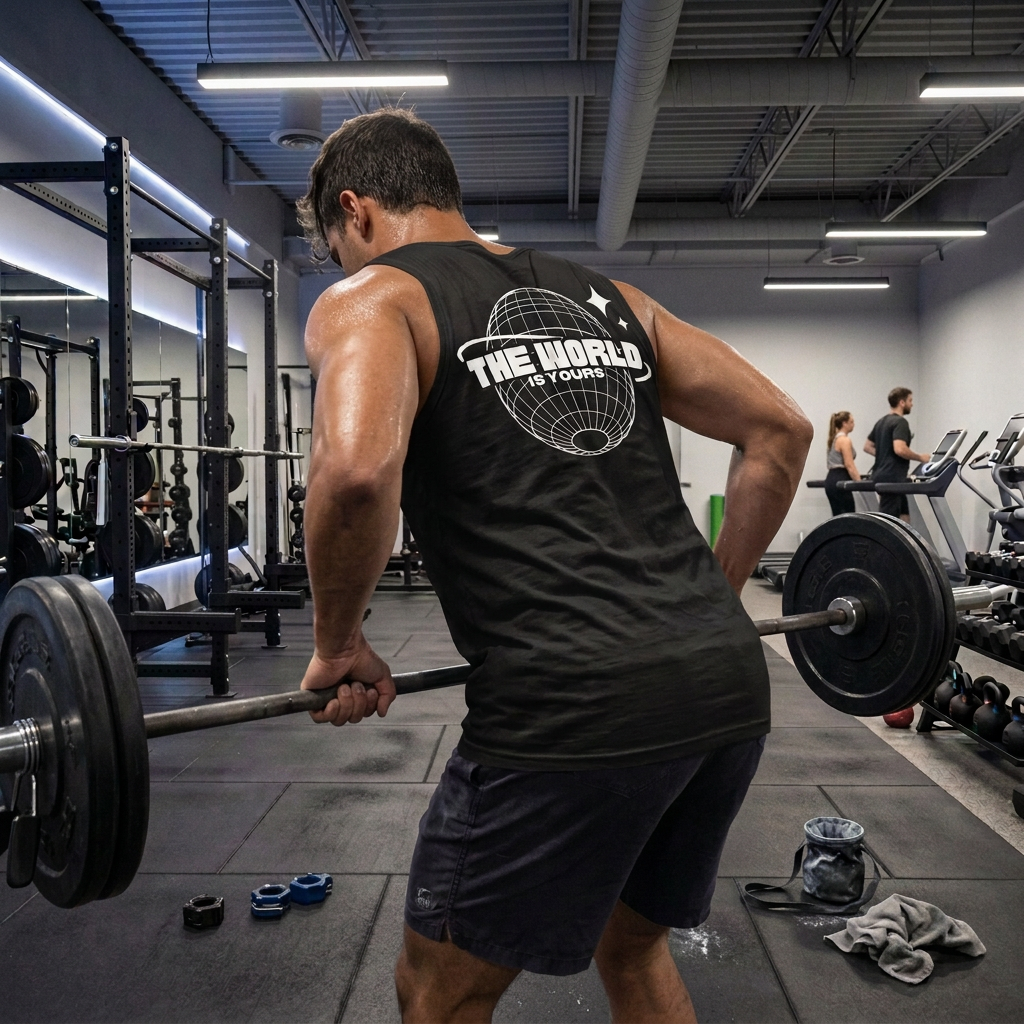 GRND Training Tank