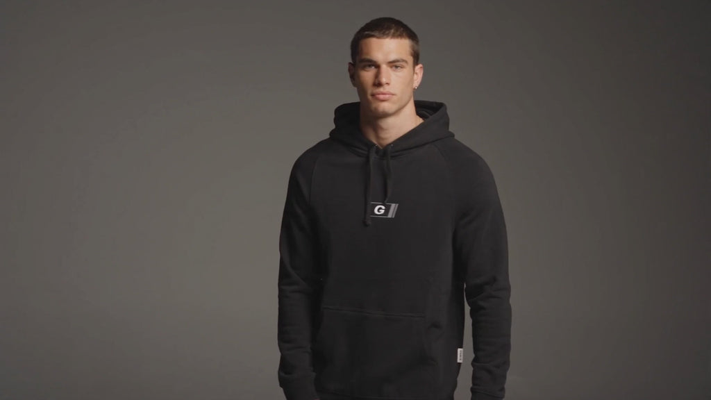 GRND Winter hoodie