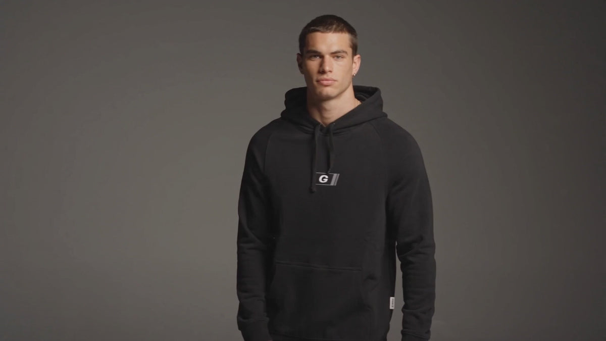GRND Winter hoodie